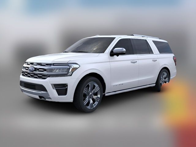 2024 Ford Expedition MAX Platinum