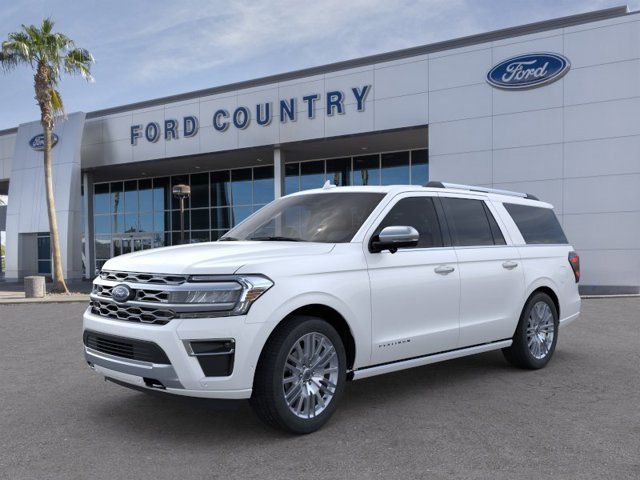 2024 Ford Expedition MAX Platinum