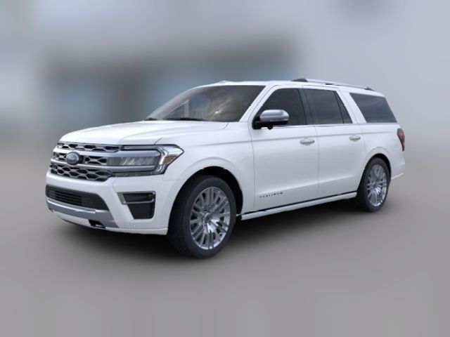 2024 Ford Expedition MAX Platinum