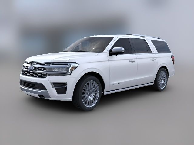 2024 Ford Expedition MAX Platinum