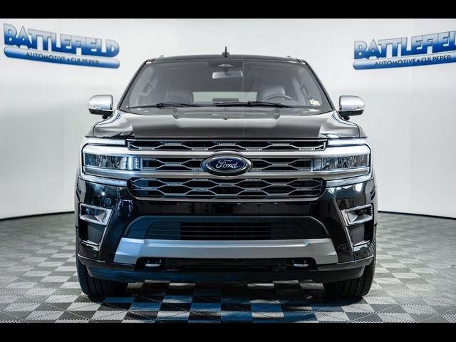 2024 Ford Expedition MAX Platinum