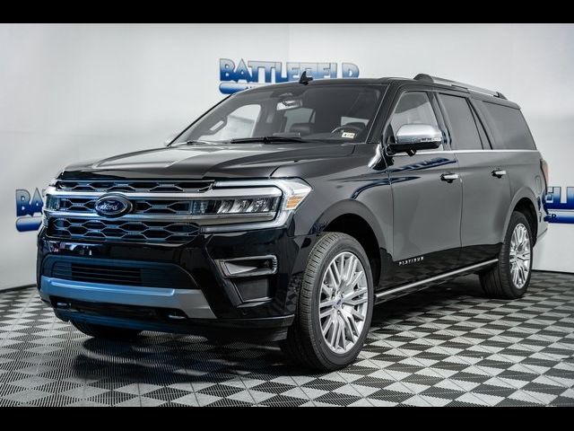 2024 Ford Expedition MAX Platinum