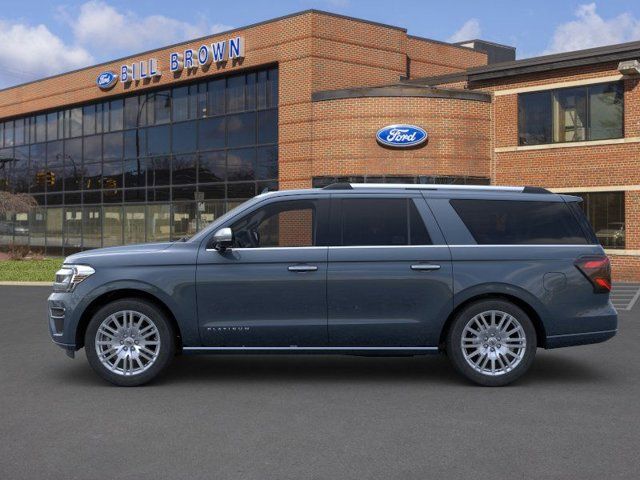 2024 Ford Expedition MAX Platinum