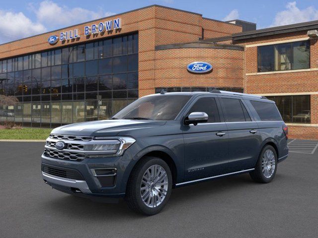 2024 Ford Expedition MAX Platinum