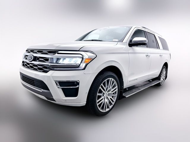 2024 Ford Expedition MAX Platinum