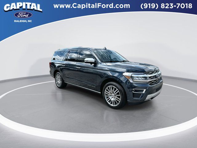 2024 Ford Expedition MAX Platinum