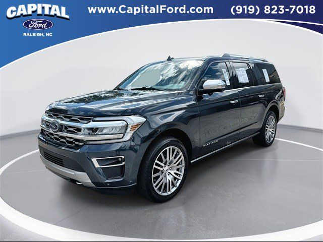 2024 Ford Expedition MAX Platinum