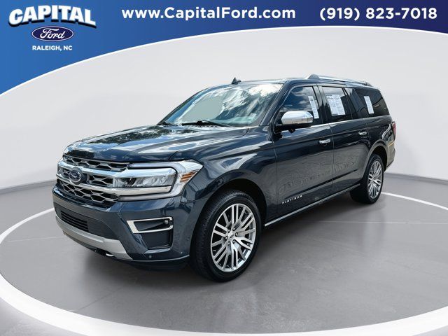 2024 Ford Expedition MAX Platinum