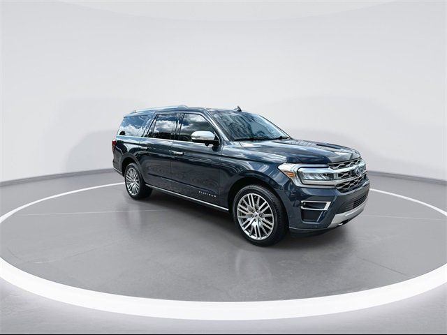 2024 Ford Expedition MAX Platinum