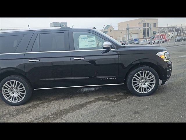 2024 Ford Expedition MAX Platinum