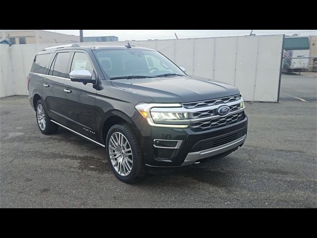 2024 Ford Expedition MAX Platinum