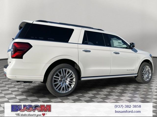 2024 Ford Expedition MAX Platinum