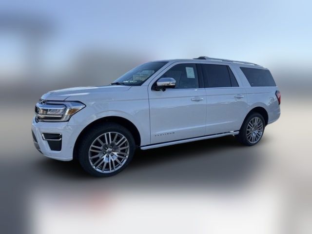 2024 Ford Expedition MAX Platinum