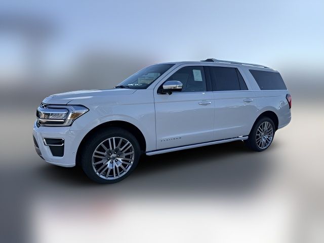 2024 Ford Expedition MAX Platinum