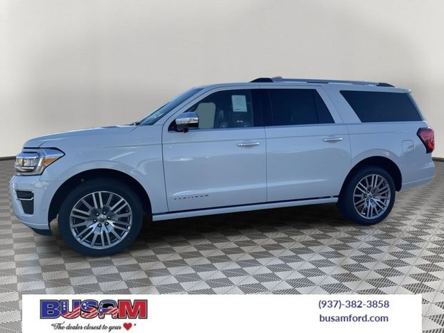 2024 Ford Expedition MAX Platinum