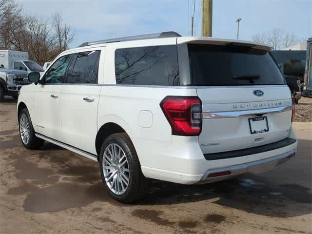 2024 Ford Expedition MAX Platinum