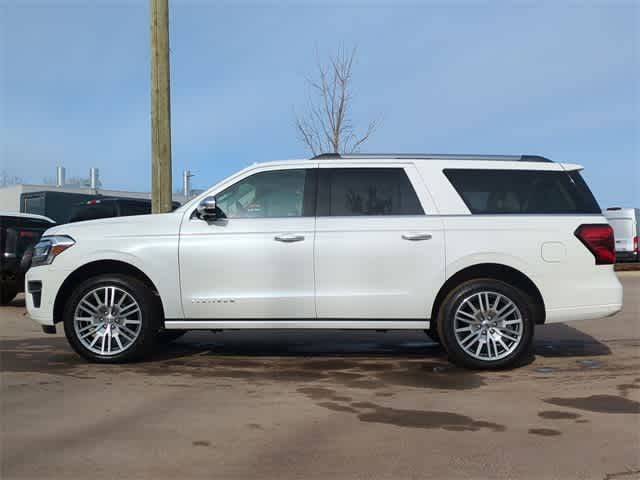 2024 Ford Expedition MAX Platinum