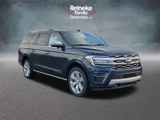 2024 Ford Expedition MAX Platinum