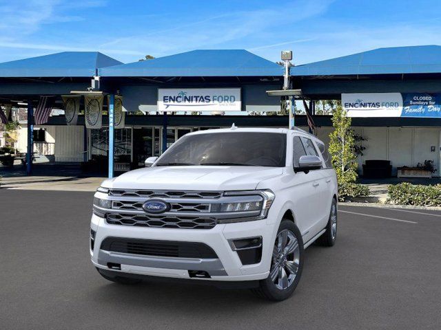 2024 Ford Expedition MAX Platinum