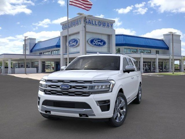 2024 Ford Expedition MAX Platinum