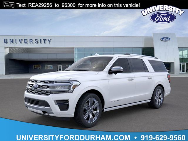 2024 Ford Expedition MAX Platinum