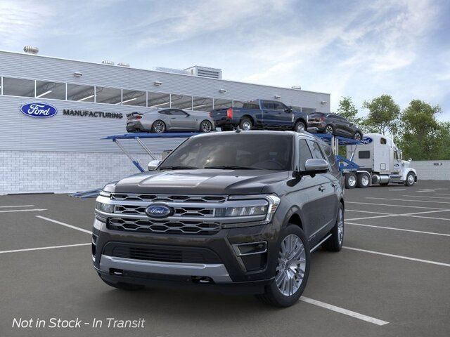 2024 Ford Expedition MAX Platinum