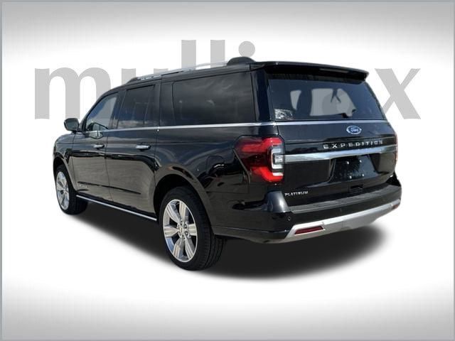 2024 Ford Expedition MAX Platinum