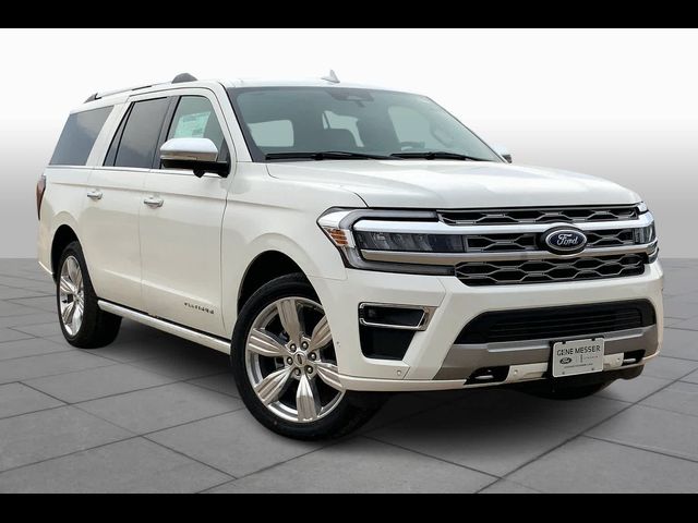 2024 Ford Expedition MAX Platinum