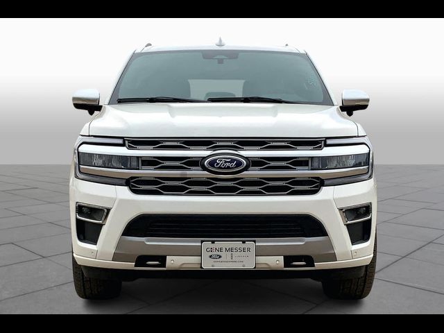 2024 Ford Expedition MAX Platinum