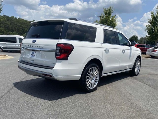 2024 Ford Expedition MAX Platinum