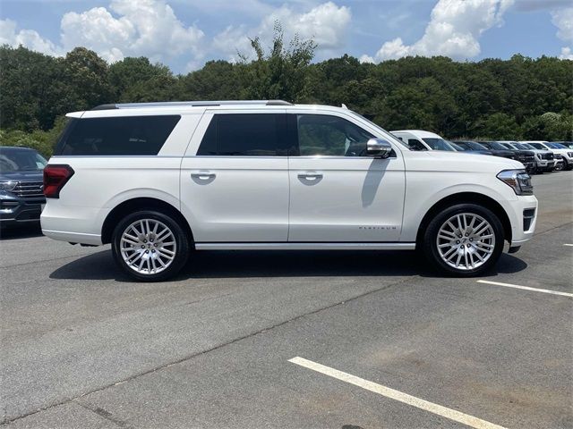 2024 Ford Expedition MAX Platinum