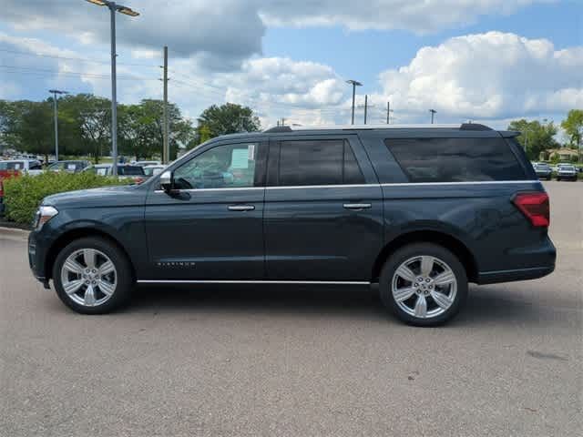 2024 Ford Expedition MAX Platinum