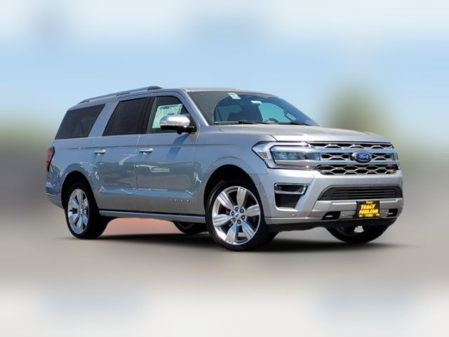 2024 Ford Expedition MAX Platinum