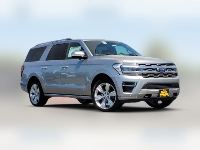 2024 Ford Expedition MAX Platinum