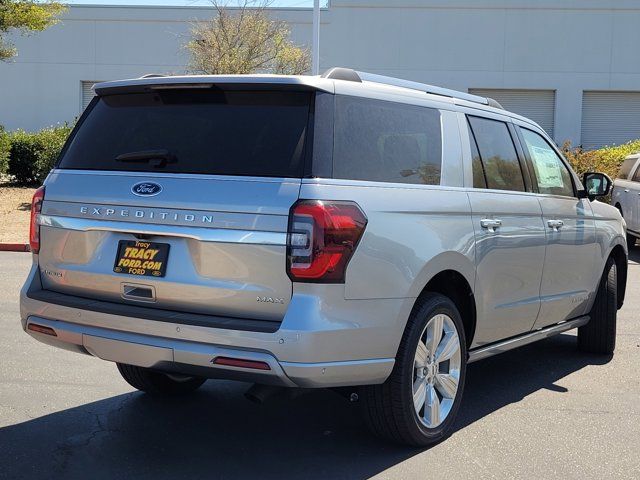 2024 Ford Expedition MAX Platinum