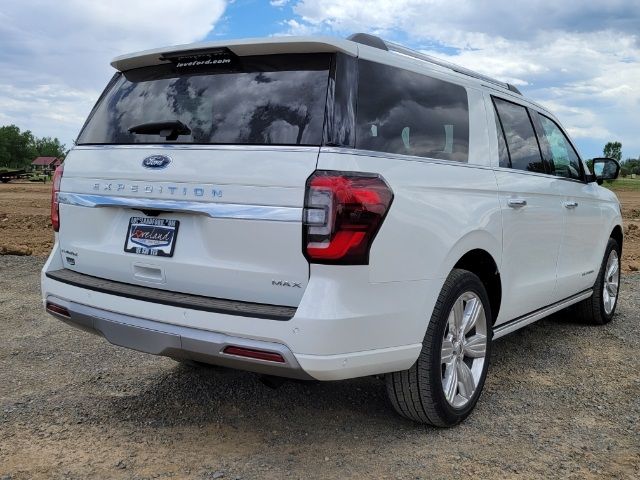 2024 Ford Expedition MAX Platinum