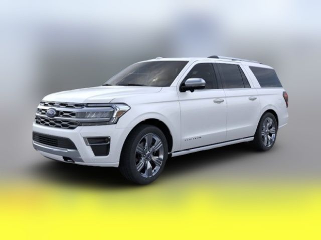 2024 Ford Expedition MAX Platinum