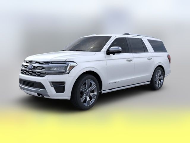 2024 Ford Expedition MAX Platinum