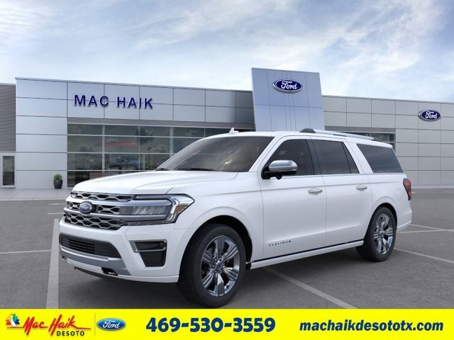 2024 Ford Expedition MAX Platinum