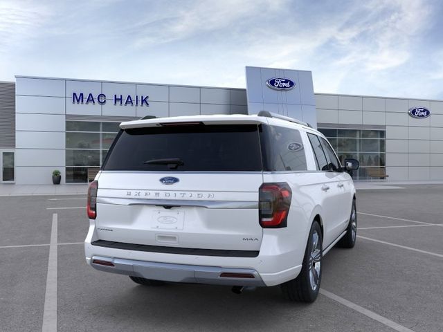 2024 Ford Expedition MAX Platinum