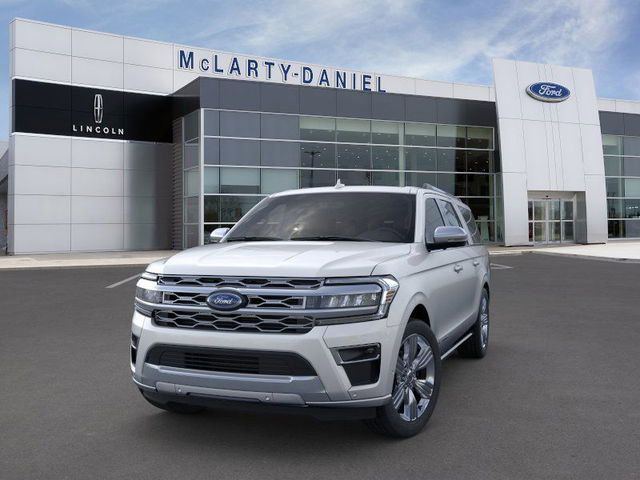 2024 Ford Expedition MAX Platinum