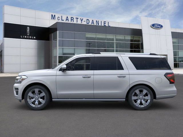 2024 Ford Expedition MAX Platinum