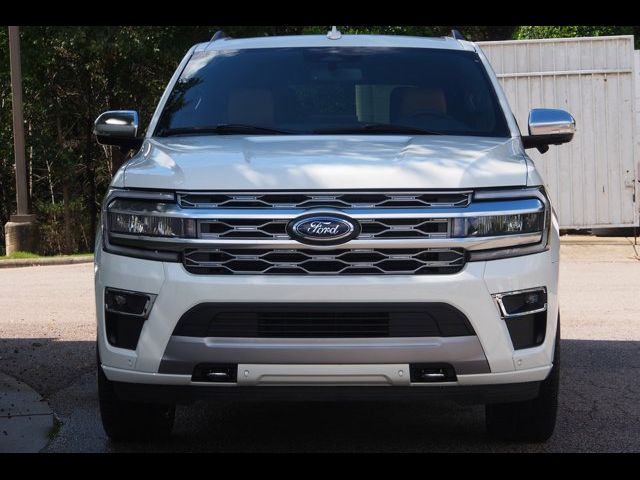 2024 Ford Expedition MAX Platinum