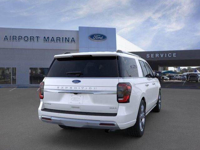 2024 Ford Expedition MAX Platinum