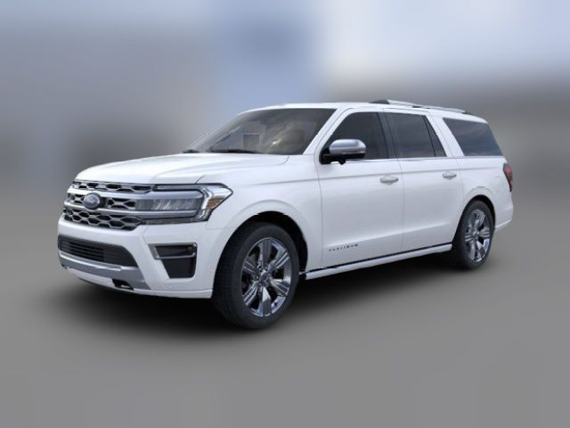 2024 Ford Expedition MAX Platinum