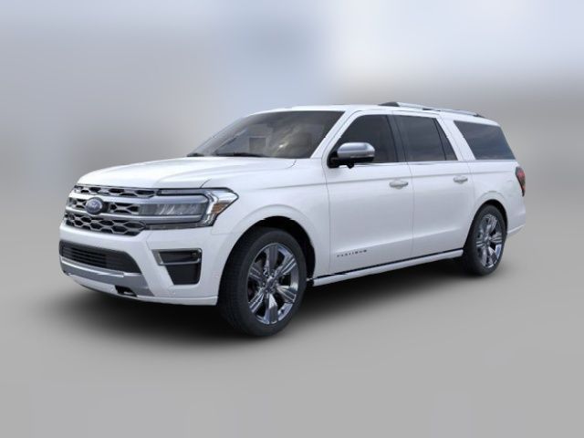 2024 Ford Expedition MAX Platinum