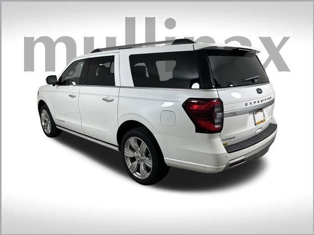 2024 Ford Expedition MAX Platinum