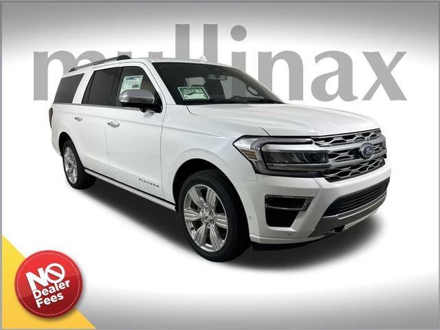 2024 Ford Expedition MAX Platinum