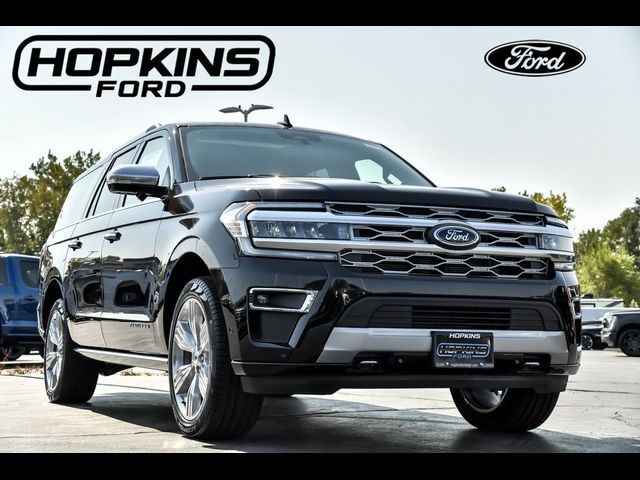 2024 Ford Expedition MAX Platinum