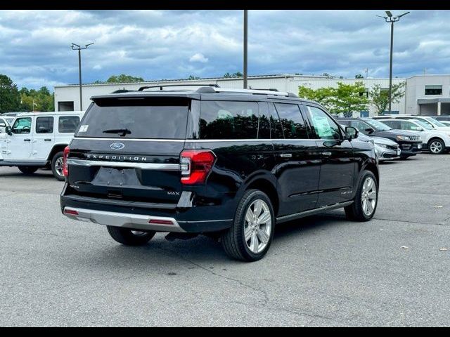 2024 Ford Expedition MAX Platinum